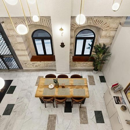 Pera Rasso Hotel Stambuł Zewnętrze zdjęcie