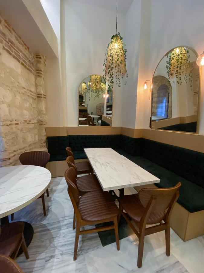 Pera Rasso Hotel Stambuł Zewnętrze zdjęcie