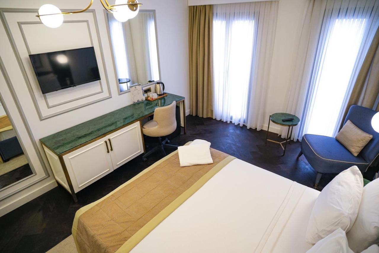 Pera Rasso Hotel Stambuł Zewnętrze zdjęcie