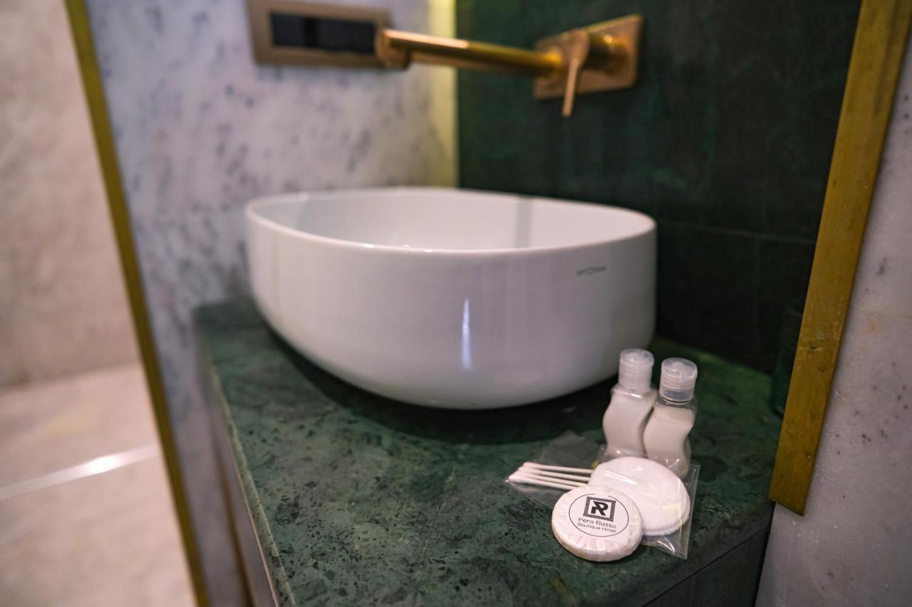 Pera Rasso Hotel Stambuł Zewnętrze zdjęcie