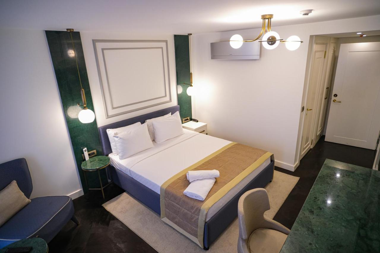 Pera Rasso Hotel Stambuł Zewnętrze zdjęcie