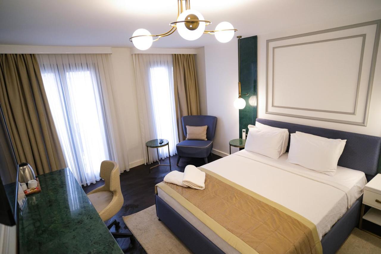 Pera Rasso Hotel Stambuł Zewnętrze zdjęcie