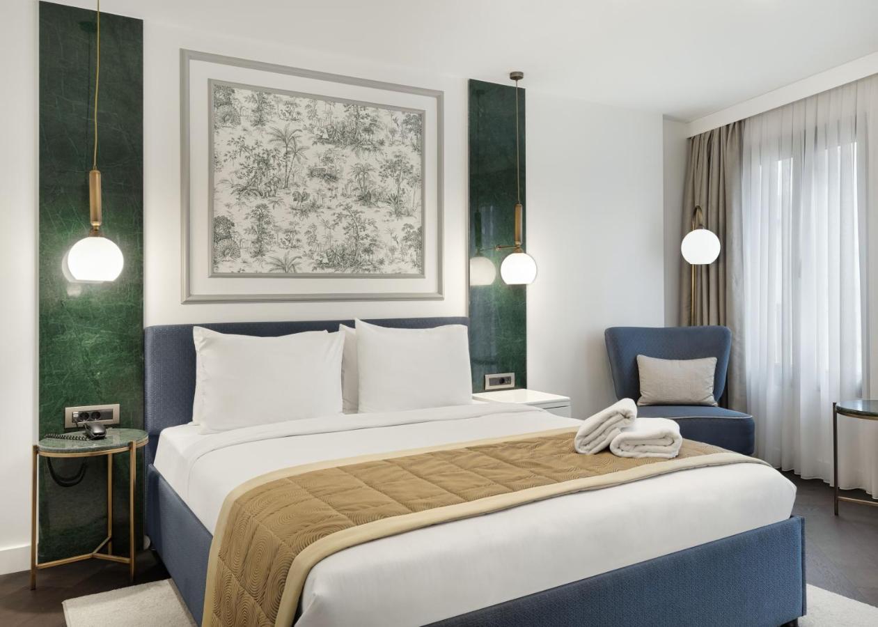 Pera Rasso Hotel Stambuł Zewnętrze zdjęcie