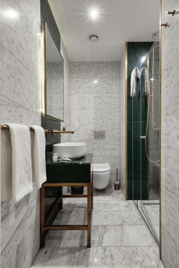 Pera Rasso Hotel Stambuł Zewnętrze zdjęcie