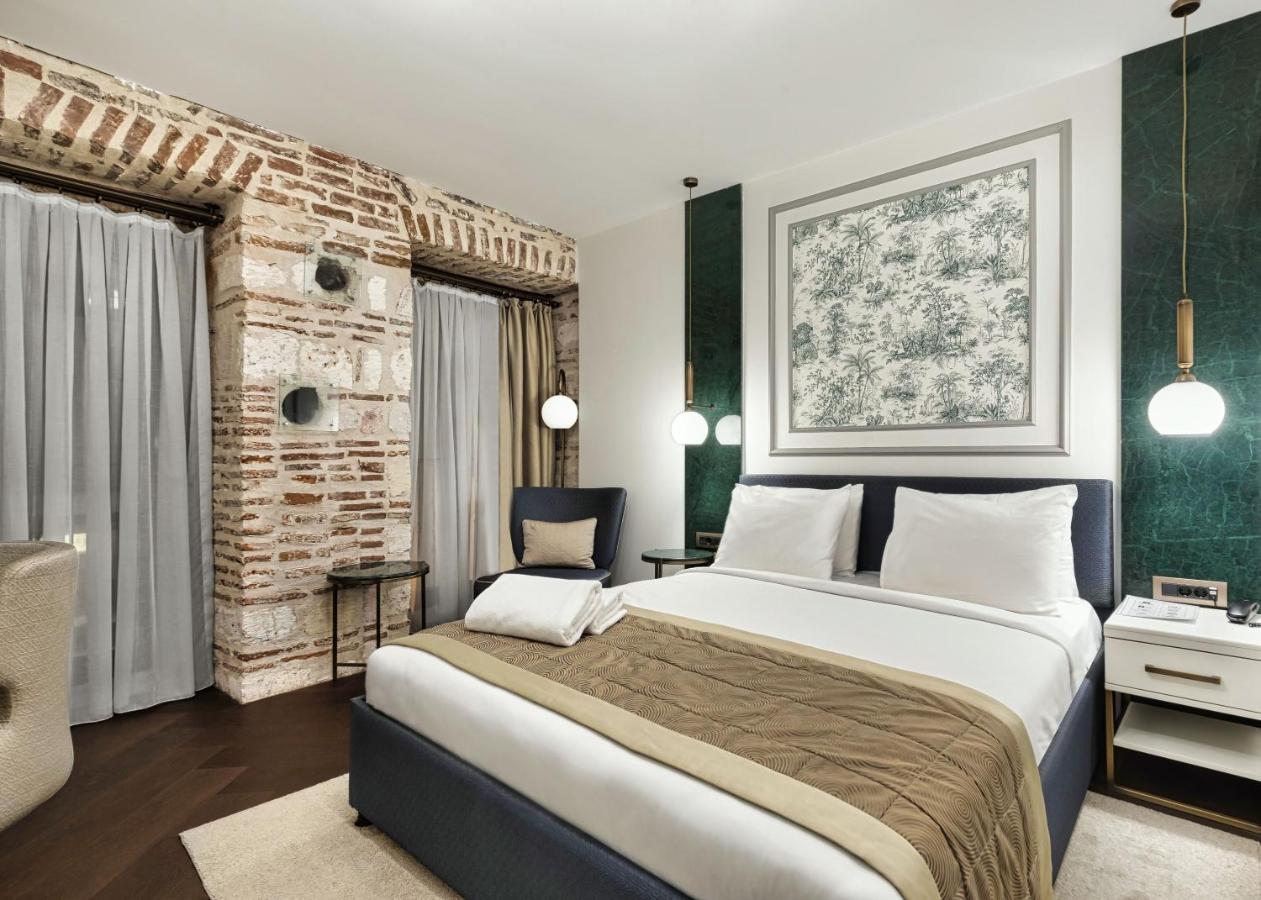 Pera Rasso Hotel Stambuł Zewnętrze zdjęcie