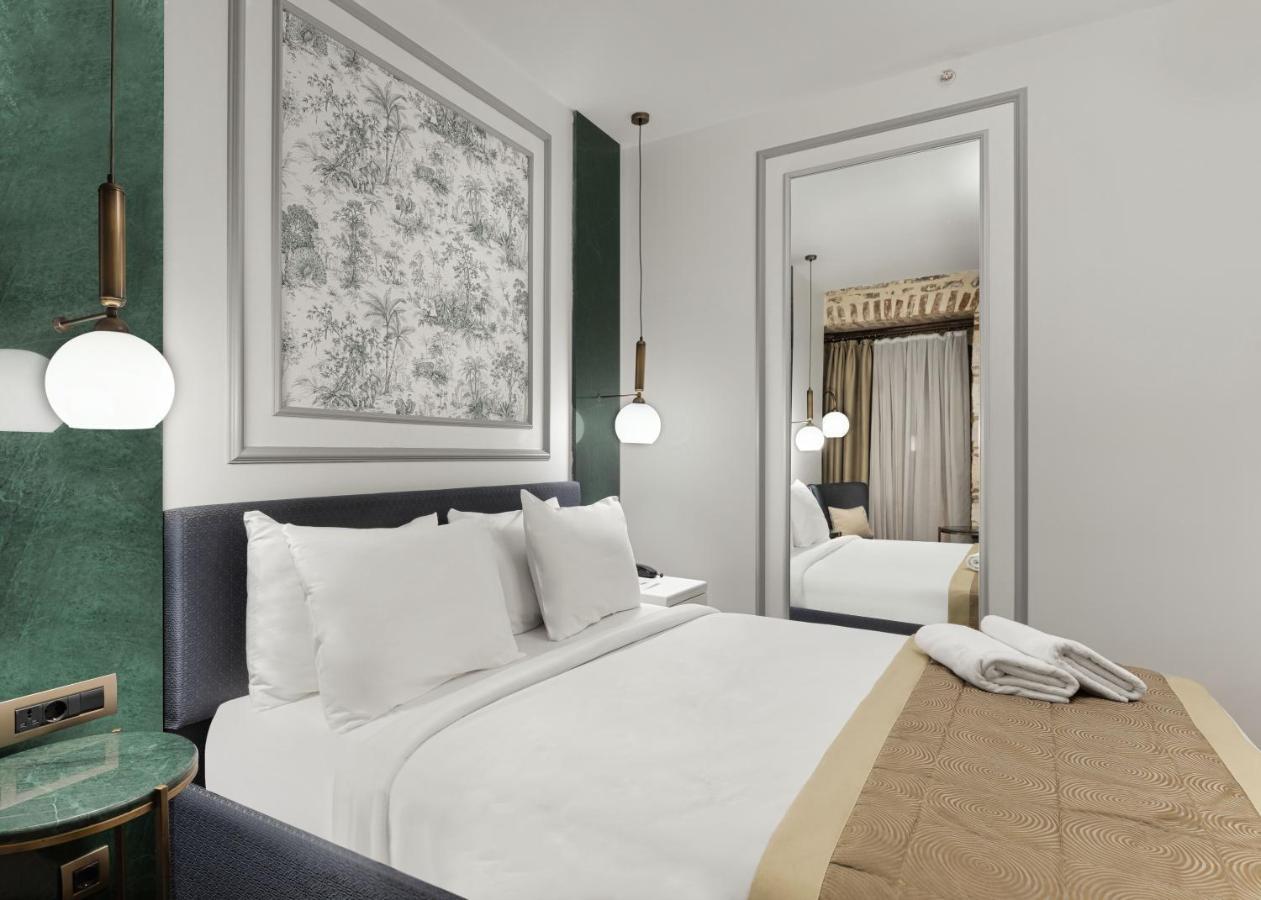 Pera Rasso Hotel Stambuł Zewnętrze zdjęcie