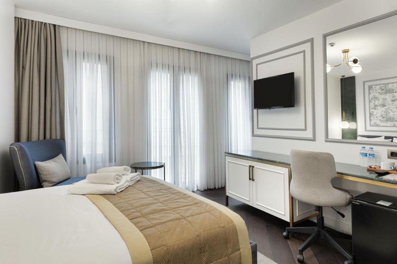 Pera Rasso Hotel Stambuł Zewnętrze zdjęcie