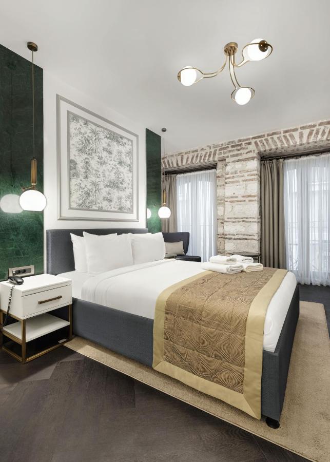 Pera Rasso Hotel Stambuł Zewnętrze zdjęcie