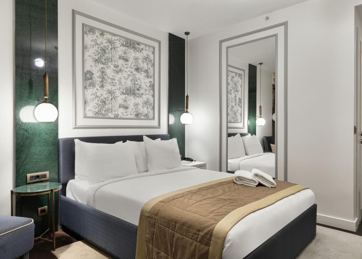 Pera Rasso Hotel Stambuł Zewnętrze zdjęcie