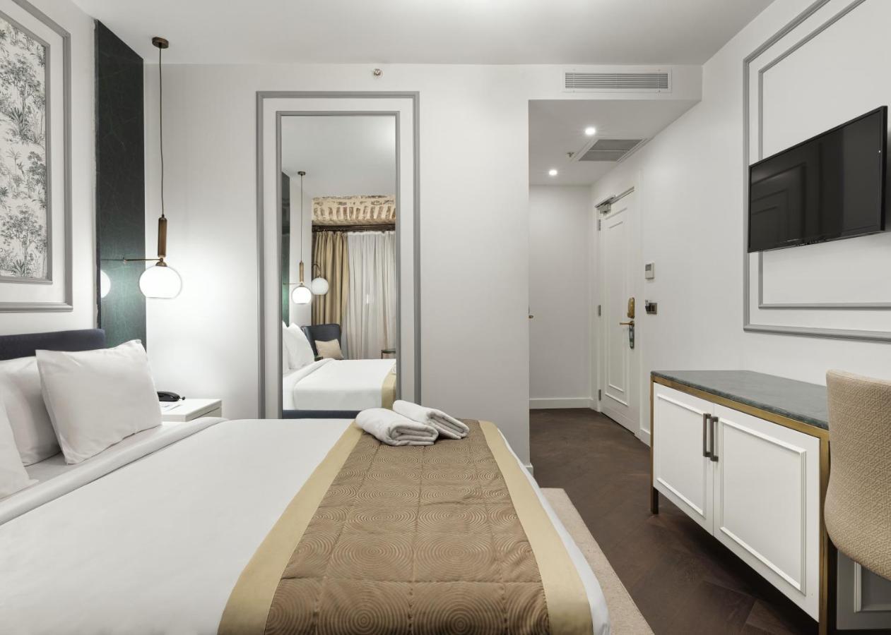Pera Rasso Hotel Stambuł Zewnętrze zdjęcie