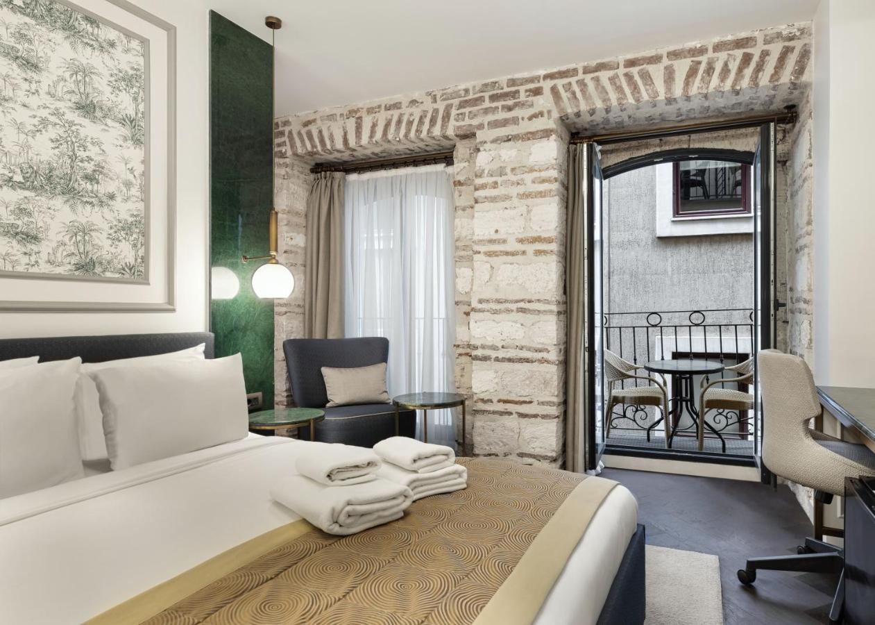 Pera Rasso Hotel Stambuł Zewnętrze zdjęcie