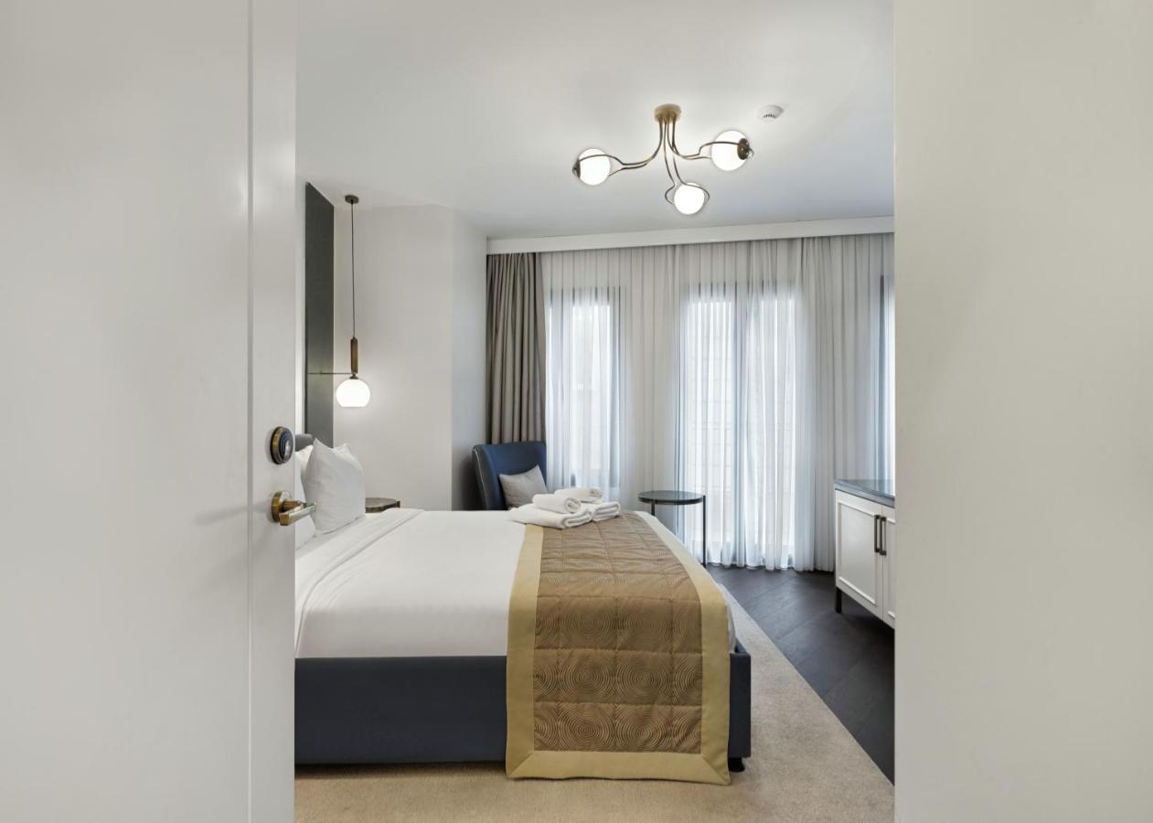 Pera Rasso Hotel Stambuł Zewnętrze zdjęcie