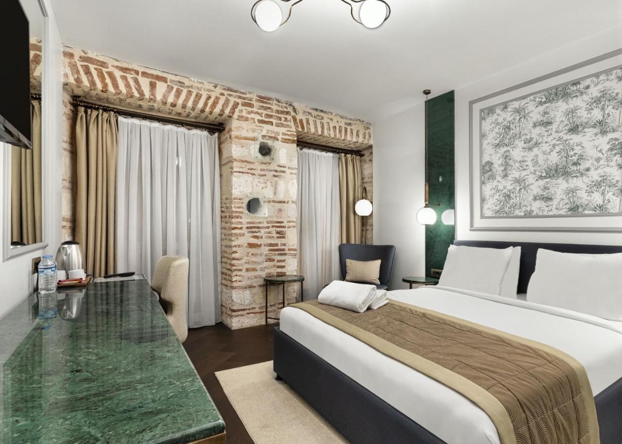 Pera Rasso Hotel Stambuł Zewnętrze zdjęcie