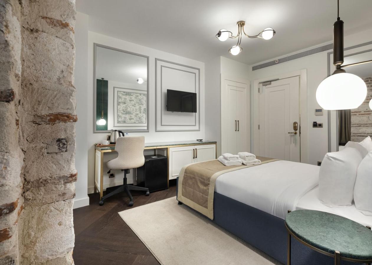 Pera Rasso Hotel Stambuł Zewnętrze zdjęcie