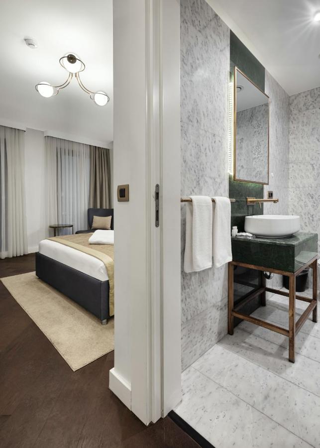 Pera Rasso Hotel Stambuł Zewnętrze zdjęcie