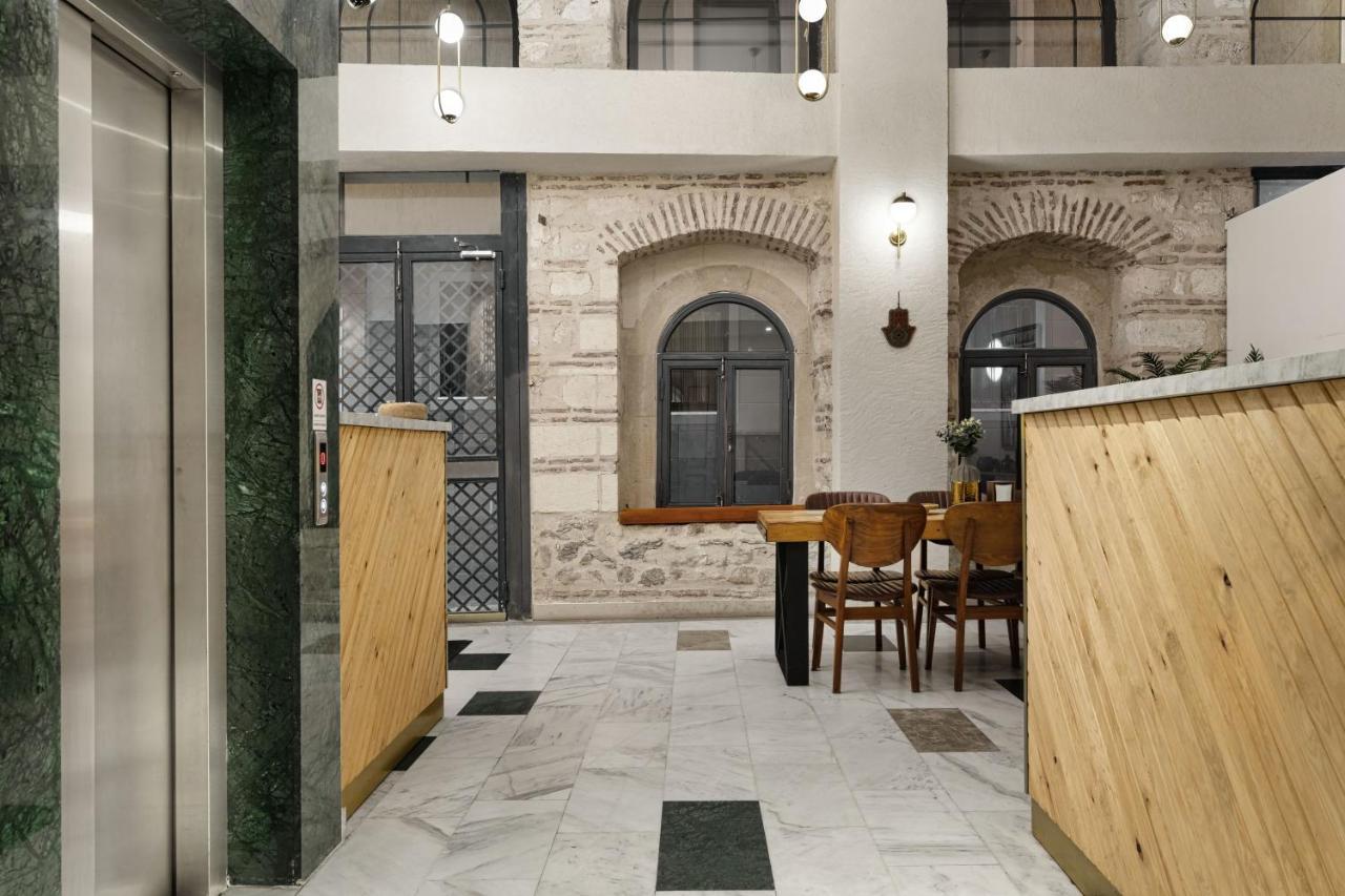 Pera Rasso Hotel Stambuł Zewnętrze zdjęcie