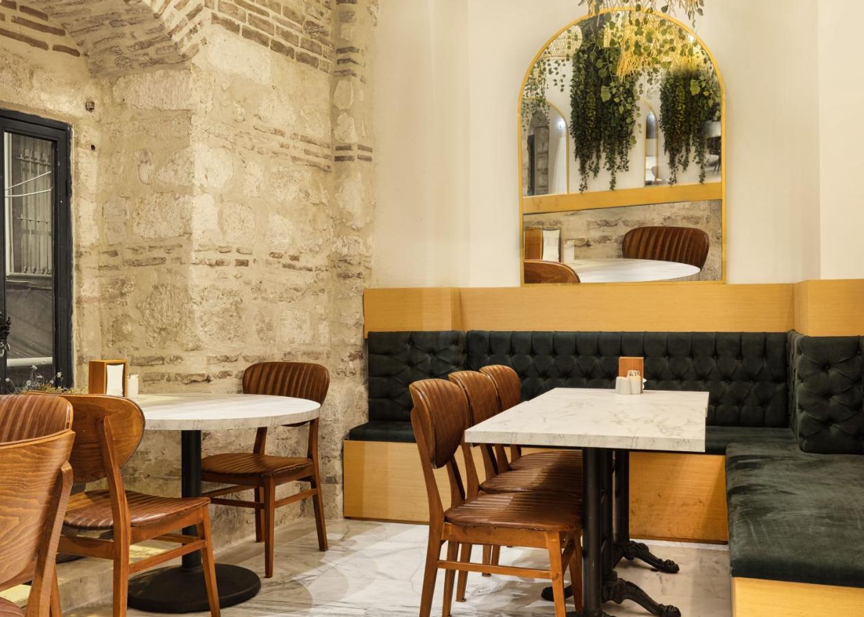Pera Rasso Hotel Stambuł Zewnętrze zdjęcie