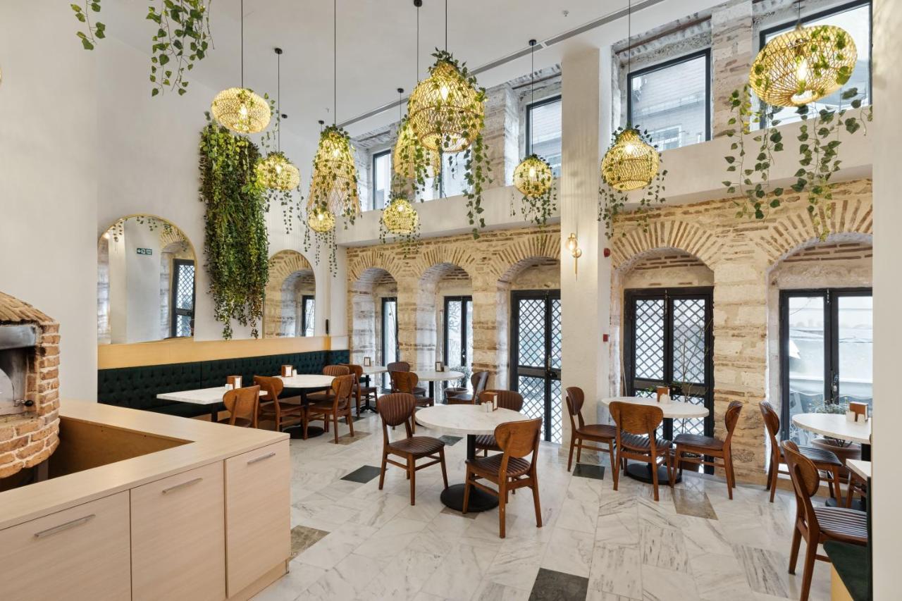 Pera Rasso Hotel Stambuł Zewnętrze zdjęcie