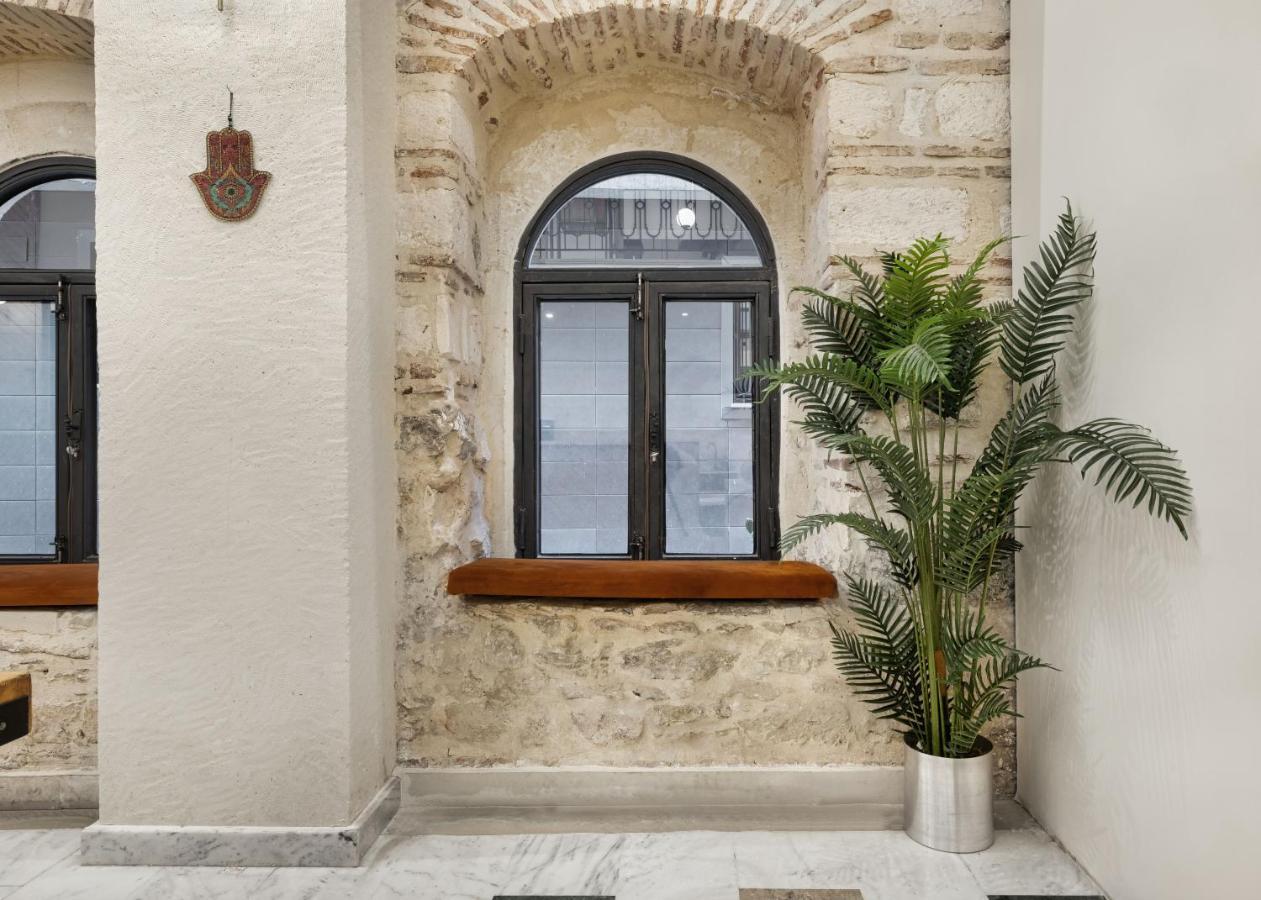 Pera Rasso Hotel Stambuł Zewnętrze zdjęcie