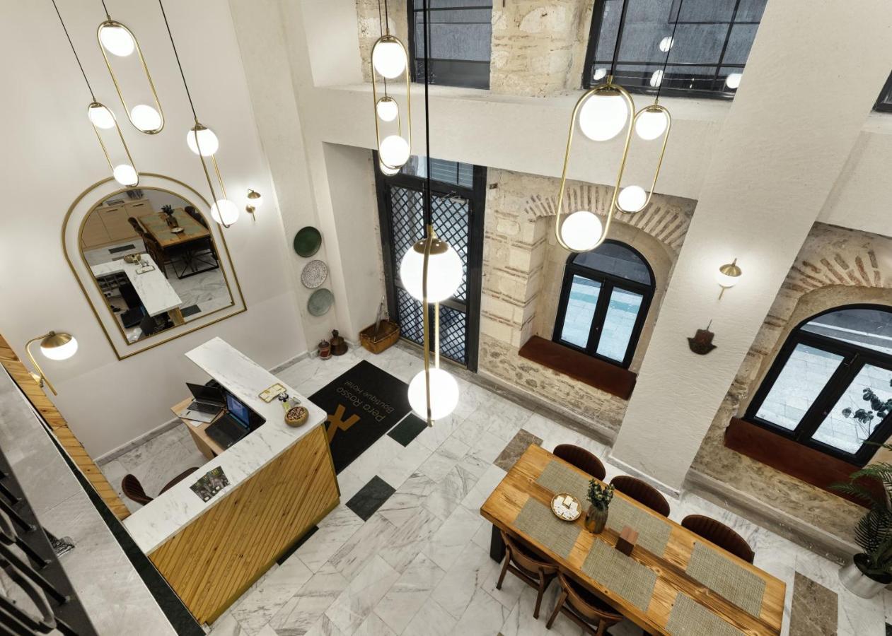 Pera Rasso Hotel Stambuł Zewnętrze zdjęcie