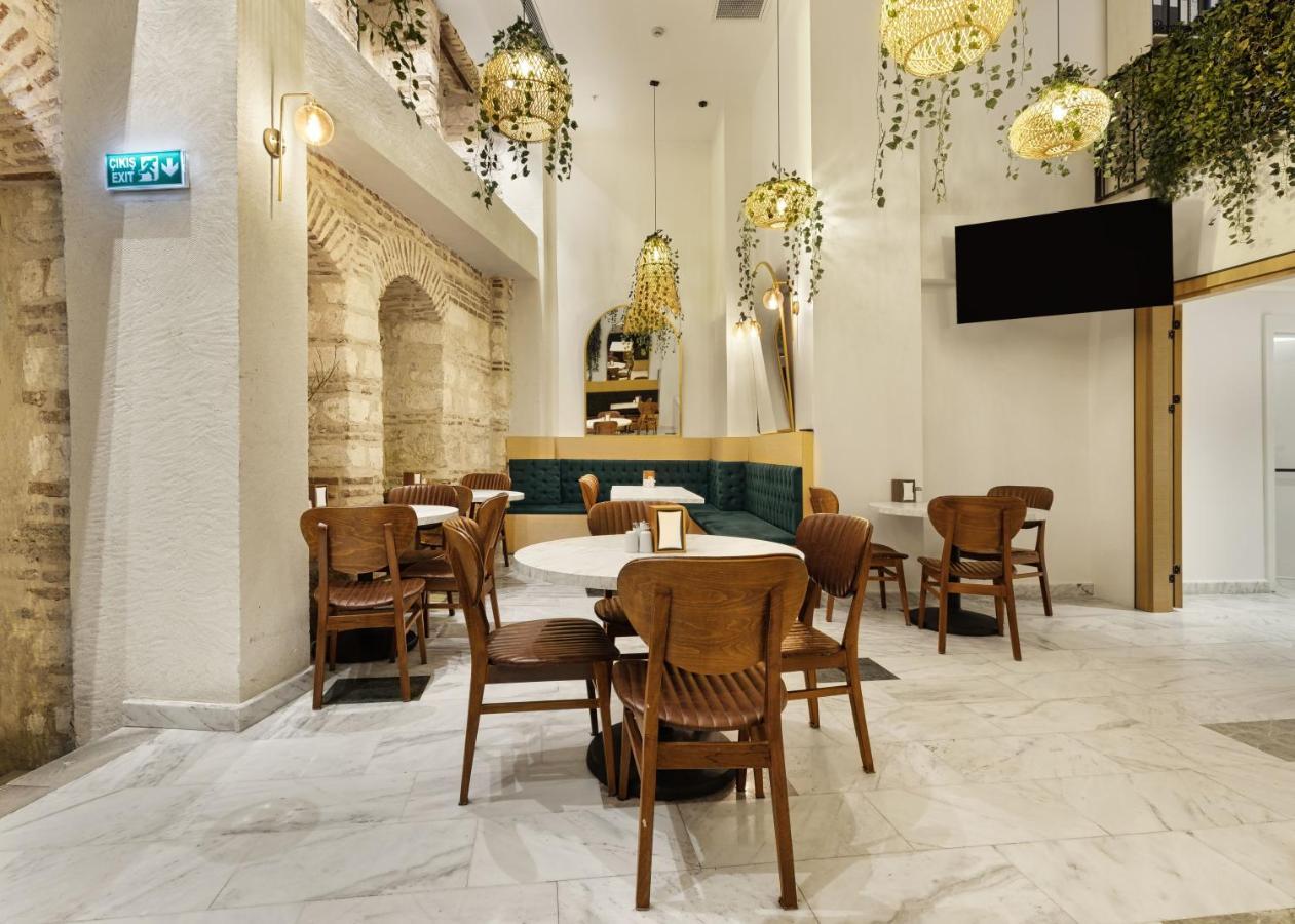 Pera Rasso Hotel Stambuł Zewnętrze zdjęcie